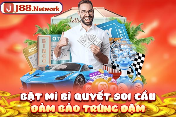 Bật mí bí quyết soi cầu đảm bảo trúng đậm Bật mí bí quyết soi cầu đảm bảo trúng đậm