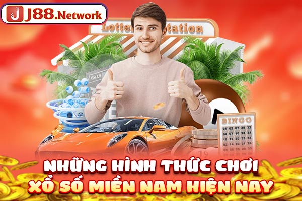 Những hình thức chơi xổ số miền Nam hiện nay Những hình thức chơi xổ số miền Nam hiện nay